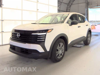 2025 Nissan Kicks S