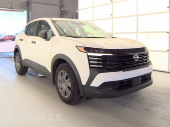 2025 Nissan Kicks S - miniatura 4
