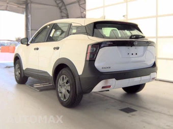 2025 Nissan Kicks S - miniatura 8