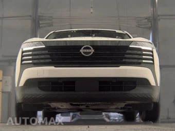 2025 Nissan Kicks S - miniatura 3