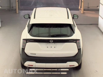 2025 Nissan Kicks S - miniatura 6