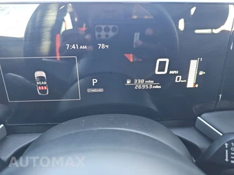 2025 Nissan Kicks S – miniatura 18