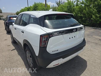 2025 Nissan Kicks S - miniatura 6
