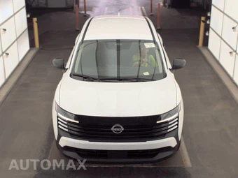 2025 Nissan Kicks S – miniatura 2