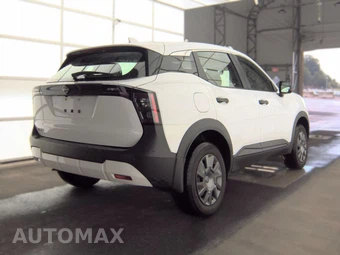 2025 Nissan Kicks S – miniatura 5