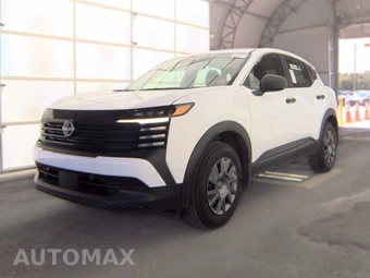 2025 Nissan Kicks S