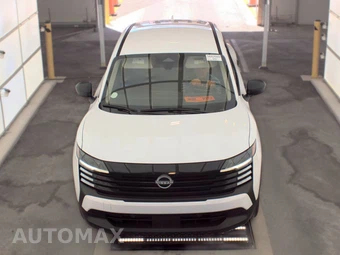 2025 Nissan Kicks S - miniatura 2