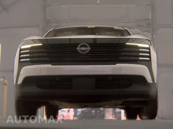 2025 Nissan Kicks S - miniatura 3