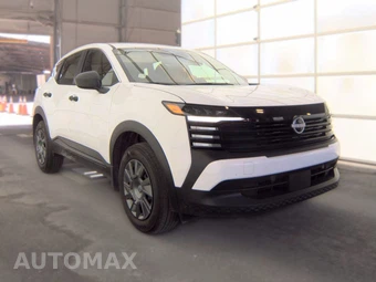2025 Nissan Kicks S - miniatura 4