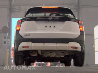 2025 Nissan Kicks S - miniatura 7
