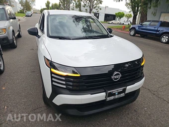2025 Nissan Kicks S – miniatura 2