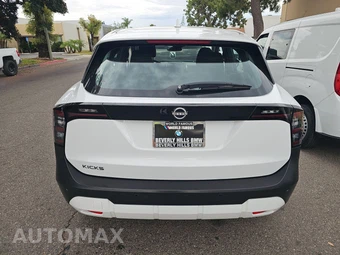 2025 Nissan Kicks S – miniatura 5