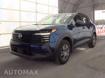 2025 Nissan Kicks S