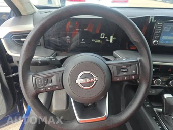 2025 Nissan Kicks S – miniatura 16