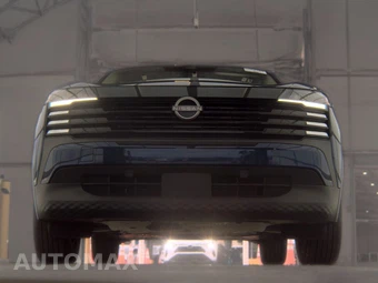 2025 Nissan Kicks S – miniatura 3