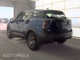 2025 Nissan Kicks S – miniatura 8