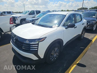 2025 Nissan Kicks S
