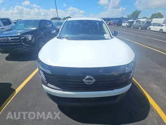 2025 Nissan Kicks S - miniatura 2
