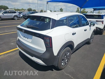2025 Nissan Kicks S - miniatura 4