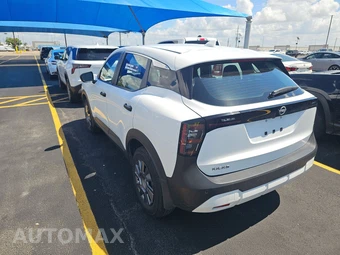 2025 Nissan Kicks S - miniatura 6