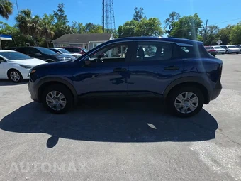 2025 Nissan Kicks S – miniatura 3