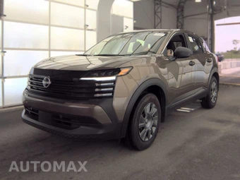 2025 Nissan Kicks S
