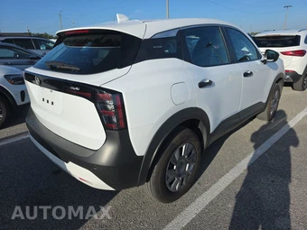 2025 Nissan Kicks S – miniatura 4