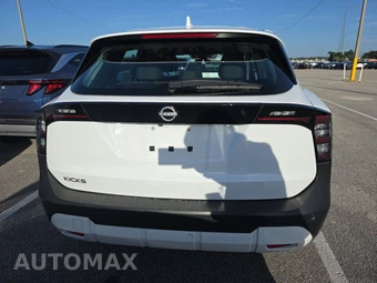 2025 Nissan Kicks S – miniatura 5