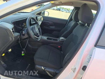 2025 Nissan Kicks S – miniatura 7