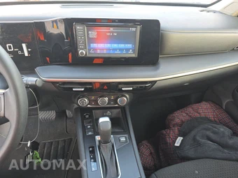 2025 Nissan Kicks S – miniatura 17