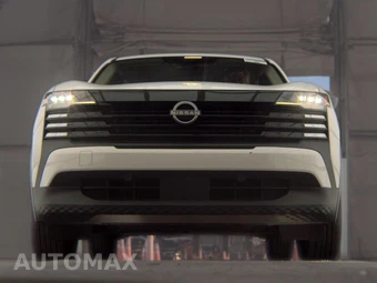 2025 Nissan Kicks S – miniatura 3