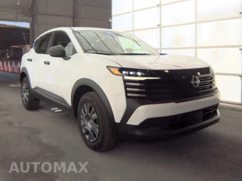 2025 Nissan Kicks S – miniatura 4
