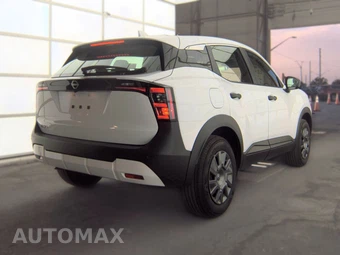 2025 Nissan Kicks S – miniatura 5