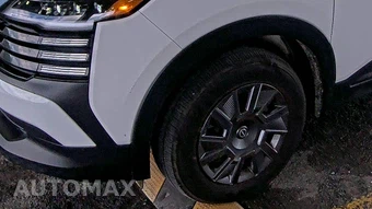 2025 Nissan Kicks S – miniatura 7