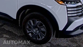 2025 Nissan Kicks S – miniatura 8