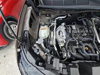 2025 Nissan Kicks S – miniatura 24
