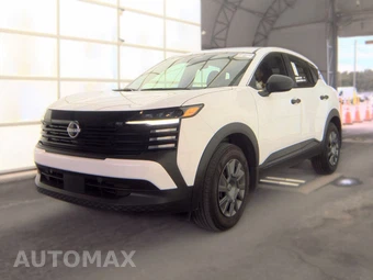 2025 Nissan Kicks S