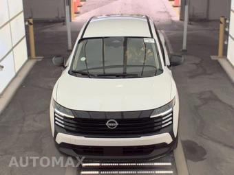 2025 Nissan Kicks S - miniatura 2