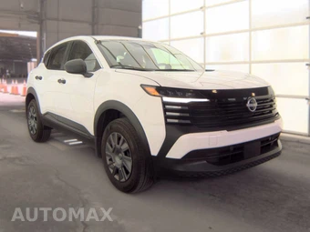 2025 Nissan Kicks S - miniatura 4