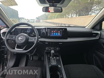2025 Nissan Kicks S – miniatura 11