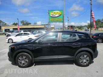 2025 Nissan Kicks S - car from the USA, Manheim Buy-Now listing at AUTOMAX