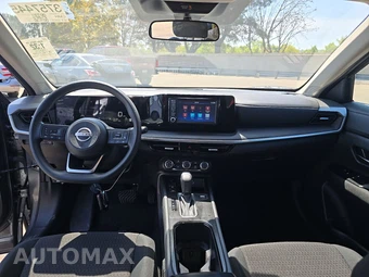 2025 Nissan Kicks S - miniatura 11