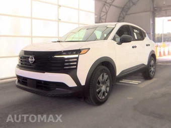 2025 Nissan Kicks S