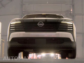 2025 Nissan Kicks S – miniatura 3