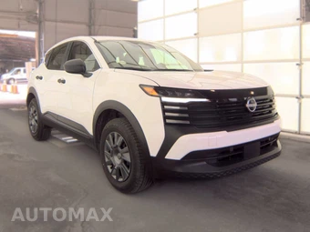 2025 Nissan Kicks S – miniatura 4