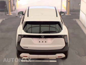 2025 Nissan Kicks S – miniatura 6