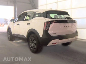 2025 Nissan Kicks S – miniatura 8