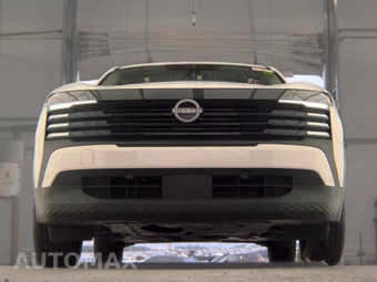 2025 Nissan Kicks S - miniatura 3