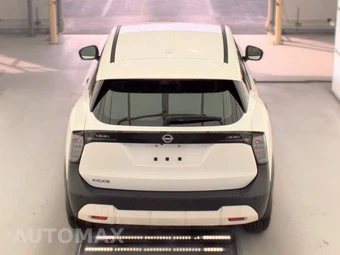 2025 Nissan Kicks S - miniatura 6