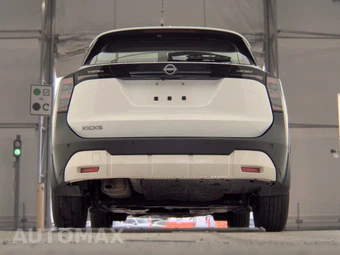 2025 Nissan Kicks S - miniatura 7